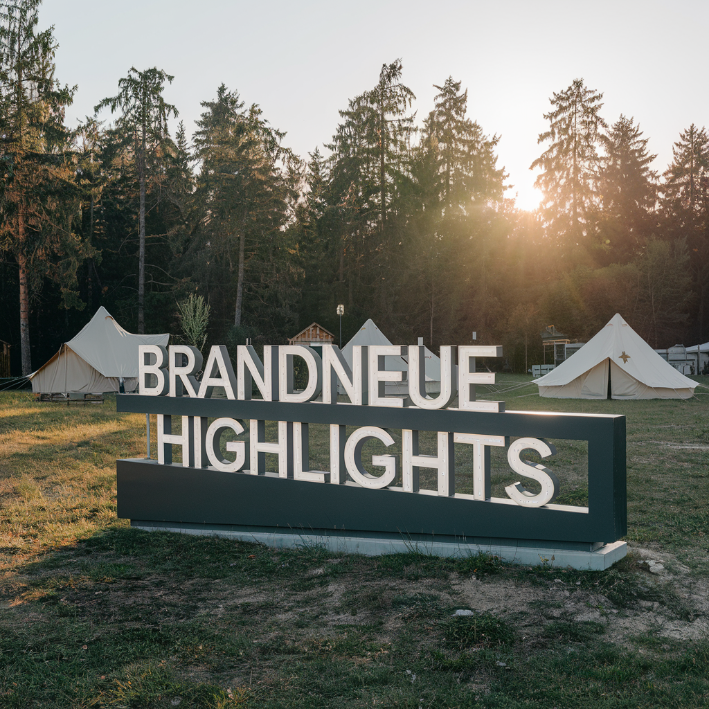 Brandneue Highlights